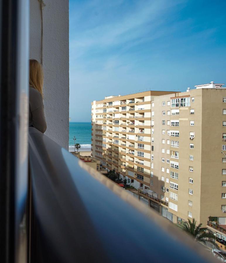 Zurbaran Basic Ha Apartment Καντίζ Εξωτερικό φωτογραφία