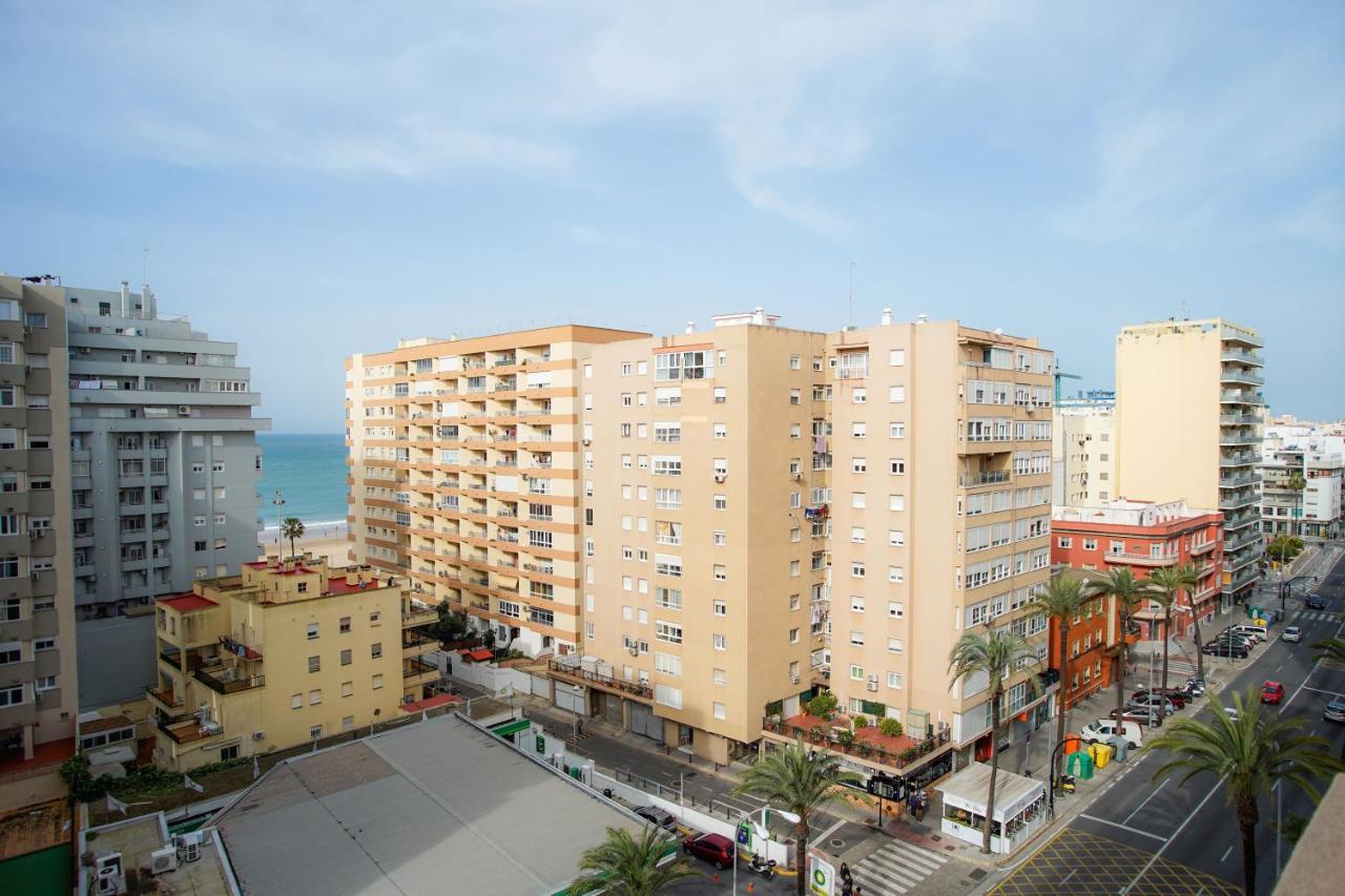 Zurbaran Basic Ha Apartment Καντίζ Εξωτερικό φωτογραφία