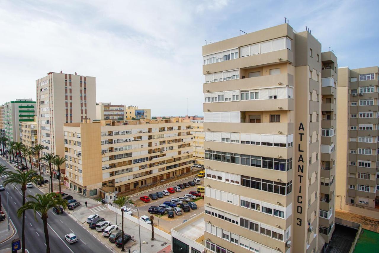 Zurbaran Basic Ha Apartment Καντίζ Εξωτερικό φωτογραφία
