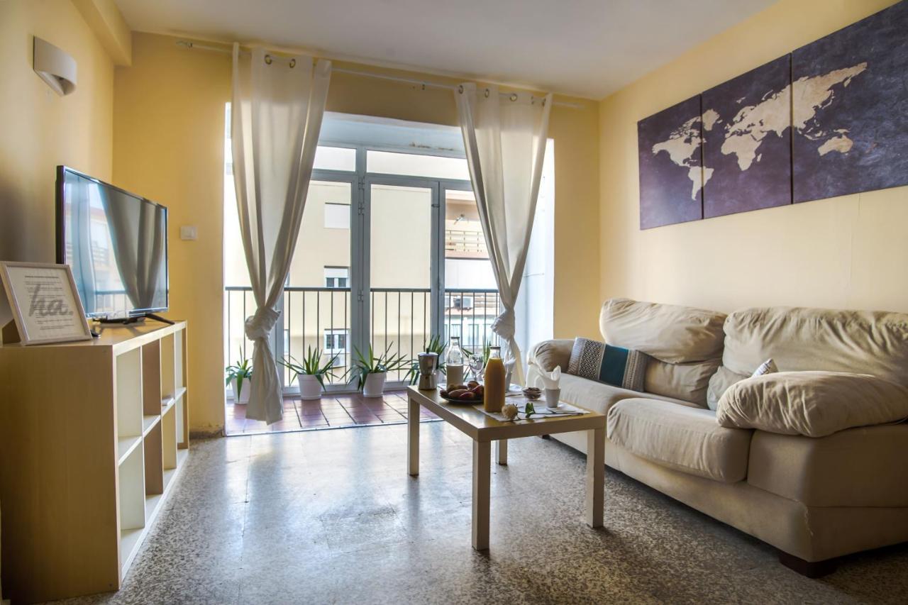 Zurbaran Basic Ha Apartment Καντίζ Εξωτερικό φωτογραφία