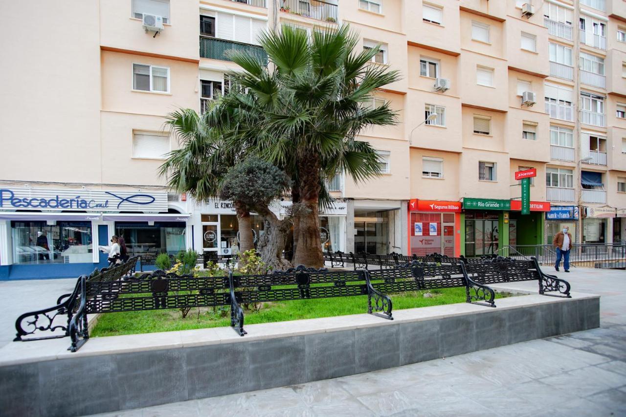 Zurbaran Basic Ha Apartment Καντίζ Εξωτερικό φωτογραφία