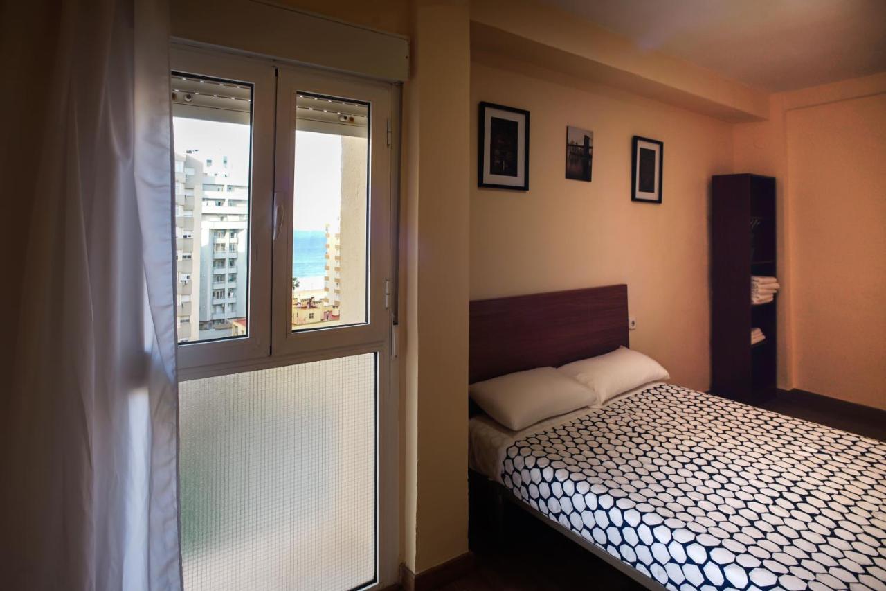 Zurbaran Basic Ha Apartment Καντίζ Εξωτερικό φωτογραφία