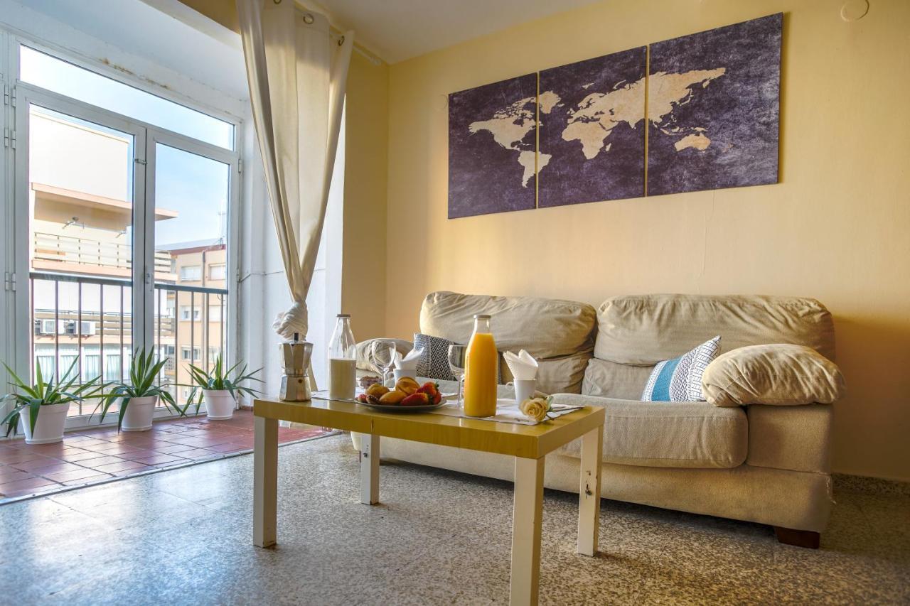 Zurbaran Basic Ha Apartment Καντίζ Εξωτερικό φωτογραφία