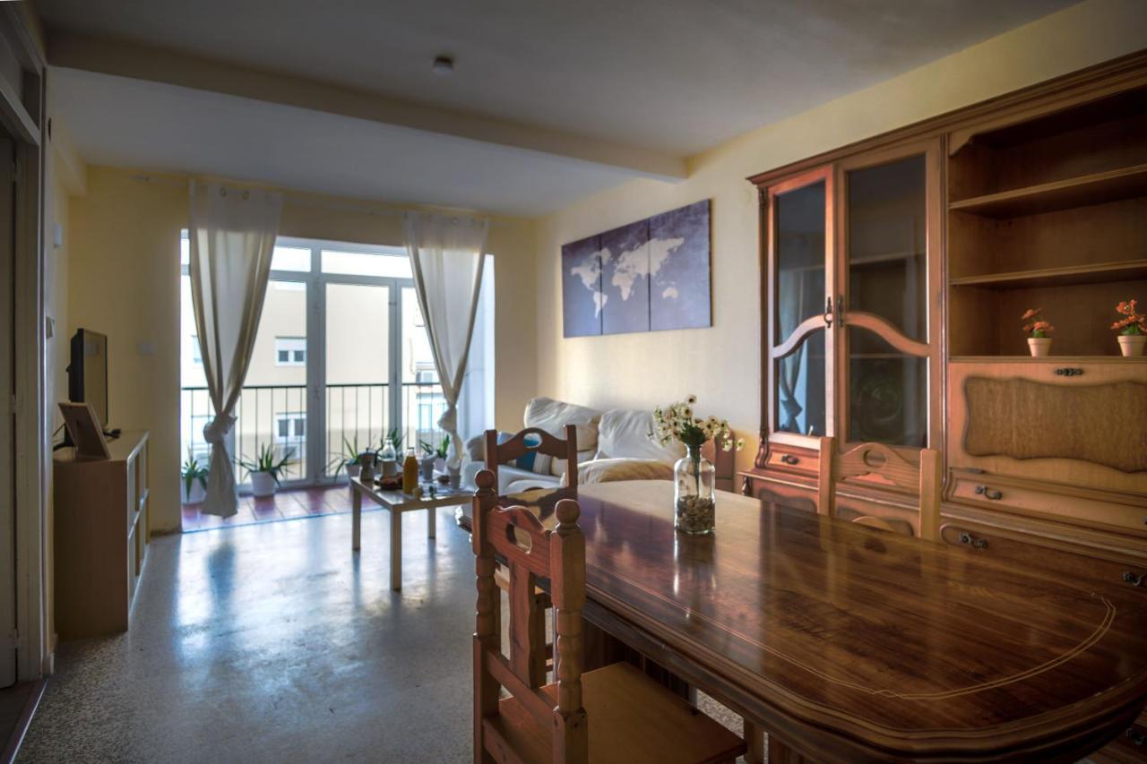 Zurbaran Basic Ha Apartment Καντίζ Εξωτερικό φωτογραφία
